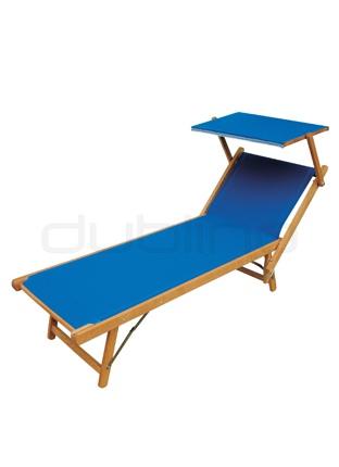 Deck chair - PA SUNBED