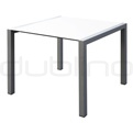 Outdoor dining table bases, table legs - G SPACE