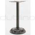 Outdoor dining table bases, table legs - PEDRALI 4600