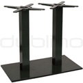 Outdoor dining table bases, table legs - PS7092