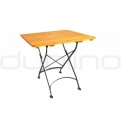 Outdoor dining table bases, table legs - RO FRANCE TABLE 80x80 cm