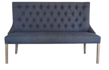Beech wood frame sofa. Optional with choice of stain colours, fabrics and artificial leather - OB O0302