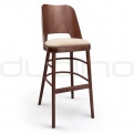 Upholstered bar stools - XTON 24 SG UP