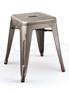 Metal design chair. - DL FACTORY 45 GM