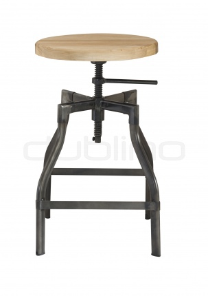 Vintage stool - DL WORKSHOP STOOL