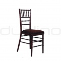 Conference, banquet, catering furniture - Chiavari WOOD USA chair
