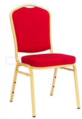 Banquet chair - MX ECO SHIELD RED