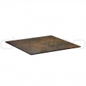 HPL, compact table tops - COMPACT TOP BRONZE