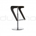 Upholstered bar stools - PEDRALI WOODY SG