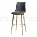 Upholstered bar stools - BC 2812 NATZEB