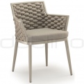 Patio & outdoor metal chairs - GR LION
