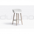 Upholstered bar stools - PEDRALI BABILA SG
