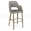 Upholstered bar stools - BD MICKEY BS