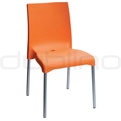 Patio & outdoor plastic chairs - G MAYA