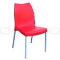 Patio & outdoor plastic chairs - G TULIP