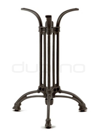 Cast iron table base - PS7019