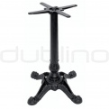 Outdoor dining table bases, table legs - PS7018