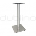 Outdoor high table bases, high table legs - P 400 INOX/110