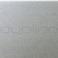 Restaurant outdoor table tops - 107 Brushed Silver