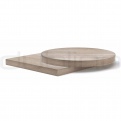 Laminated, decor table tops - 30 mm DECOR TABLE TOP