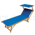Outdoor lounge seating - PA SUNBED
