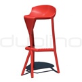 Plastic bar stools - G SHIVER