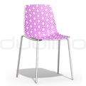Plastic chairs - G ALHAMBRA