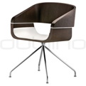 Metal chairs - PEDRALI APPLE 760.3