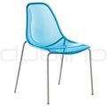 Plastic chairs - PEDRALI 405 DAY DREAM