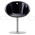 Plastic chairs - PEDRALI 941 GLISS