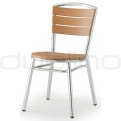 Patio & outdoor wooden chairs, director chairs - GR/935