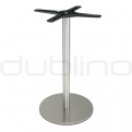 Outdoor dining table bases, table legs - P 530 INOX
