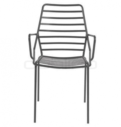 Metal chair in different colors - G Link B