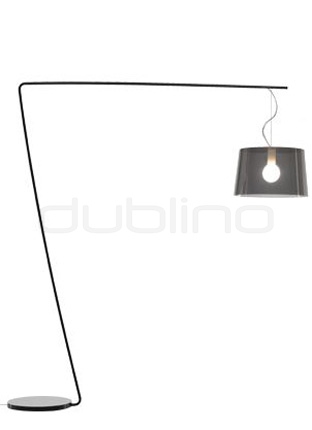Design plastic pendant lamp in different colors - PEDRALI L001T/B