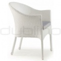 Patio & outdoor wicker, rattan dining chairs - GR/912