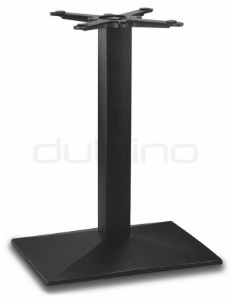 Black table base - P 7008