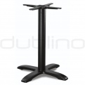 Outdoor dining table bases, table legs - P 7602