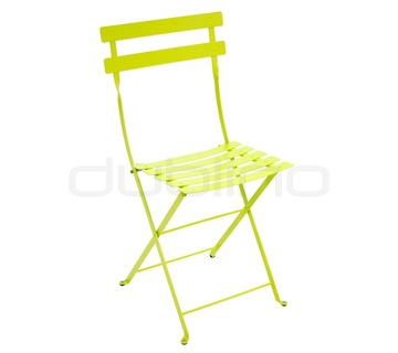 Steel frame, french bistro chair - FE BIS