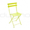 Patio & outdoor metal chairs - FE BIS