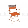 Patio & outdoor metal chairs - FE LAT/P