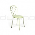 Patio & outdoor metal chairs - FE 19/S