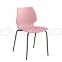 Plastic chairs - MM UNI