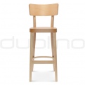 Wood bar stools - C-BST 9449