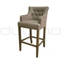 Wood bar stools - OB H5102