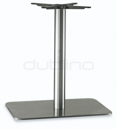 Table base for indoor use - P 2490 INOX