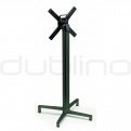 Outdoor high table bases, high table legs - PC 5545