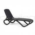 Outdoor lounge seating - NARDI TROPICO SUNLOUNGER