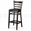 Wood bar stools - XTON 03 SG UP