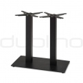 Outdoor dining table bases, table legs - P 7092