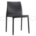 Patio & outdoor plastic chairs - BC 2638 CHLOÉ TREND